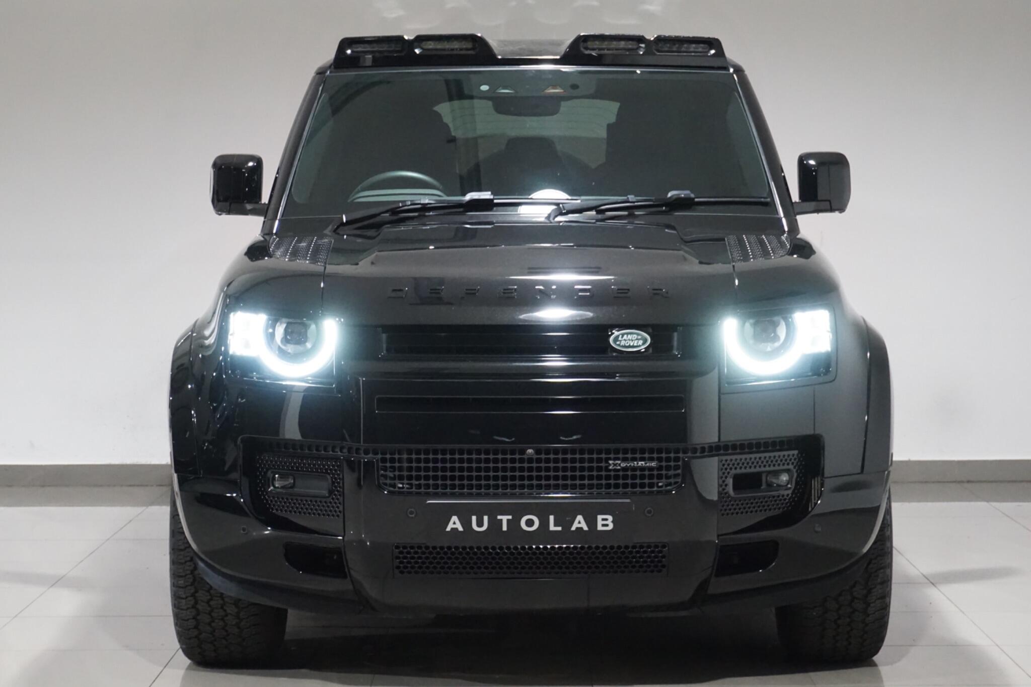 Land Rover Defender 110 3.0 D350 MHEV X-Dynamic SE SUV 5dr Diesel Auto 4WD Euro 6 (s/s) (350 ps)